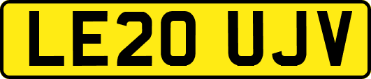 LE20UJV