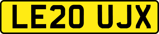 LE20UJX