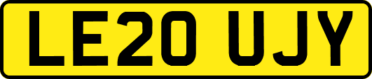 LE20UJY