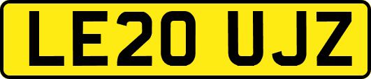 LE20UJZ