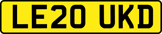 LE20UKD