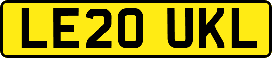 LE20UKL