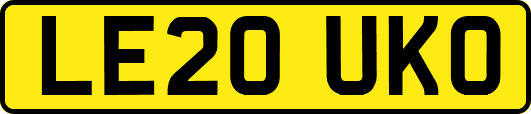 LE20UKO