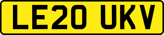 LE20UKV