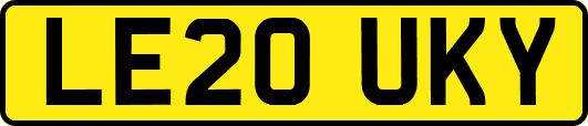 LE20UKY