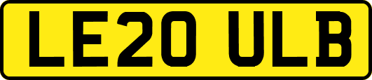 LE20ULB