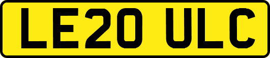 LE20ULC