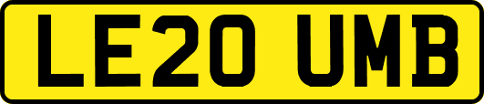 LE20UMB