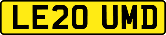 LE20UMD