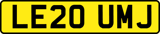 LE20UMJ