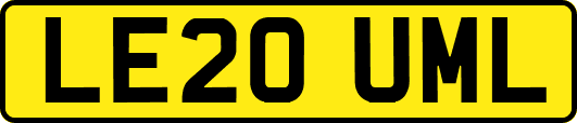 LE20UML