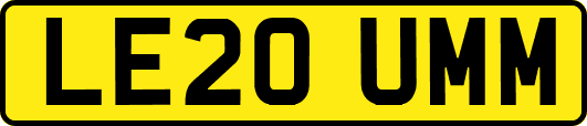 LE20UMM