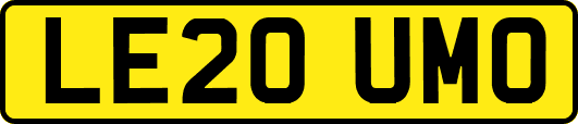 LE20UMO
