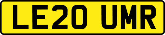 LE20UMR