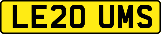 LE20UMS