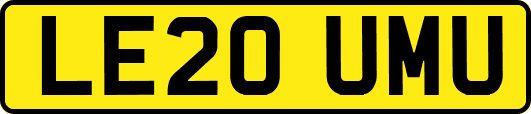LE20UMU