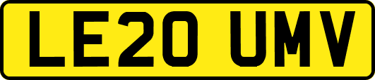 LE20UMV