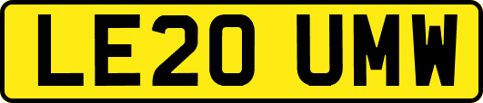 LE20UMW
