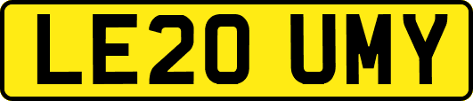 LE20UMY