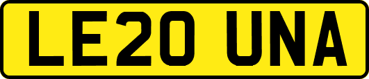 LE20UNA