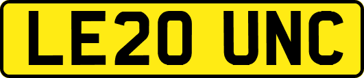 LE20UNC