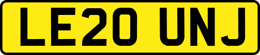 LE20UNJ