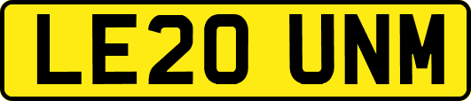 LE20UNM