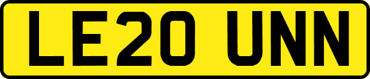 LE20UNN