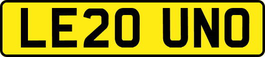 LE20UNO