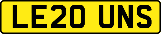LE20UNS