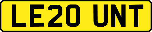 LE20UNT