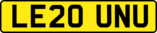 LE20UNU