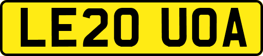LE20UOA