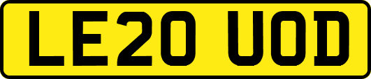 LE20UOD