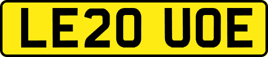 LE20UOE