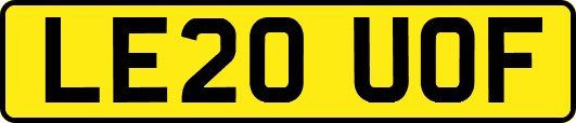 LE20UOF