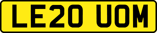 LE20UOM