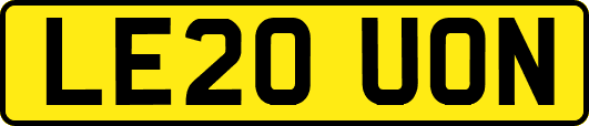 LE20UON
