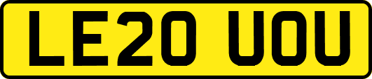 LE20UOU
