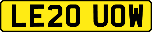 LE20UOW