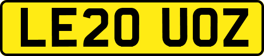 LE20UOZ