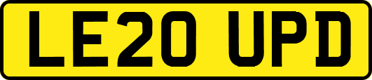 LE20UPD