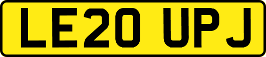 LE20UPJ