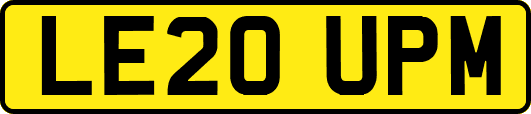 LE20UPM