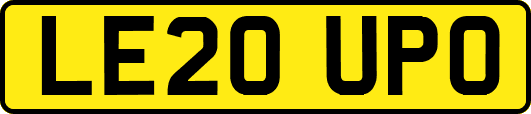 LE20UPO