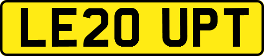 LE20UPT