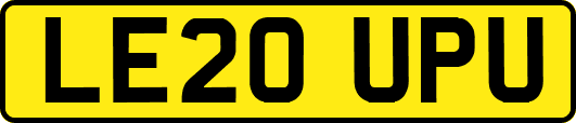 LE20UPU