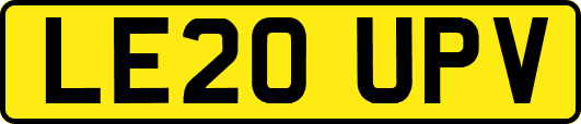LE20UPV