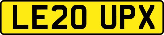 LE20UPX