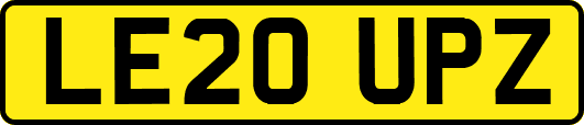 LE20UPZ